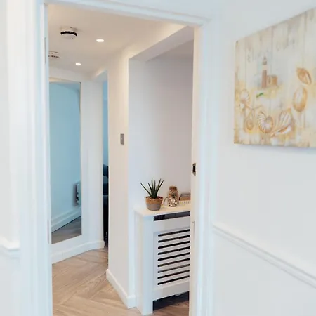 Family Apartment Bournemouth 5 Min From The Beach Parks And Restaurants Exterior foto