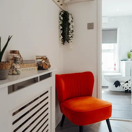 Family Apartment Bournemouth 5 Min From The Beach Parks And Restaurants Exterior foto
