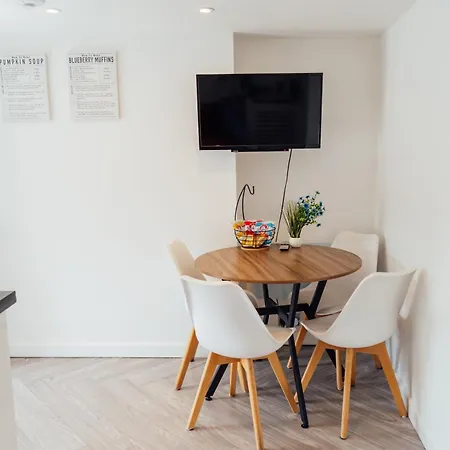 Family Apartment Bournemouth 5 Min From The Beach Parks And Restaurants Exterior foto