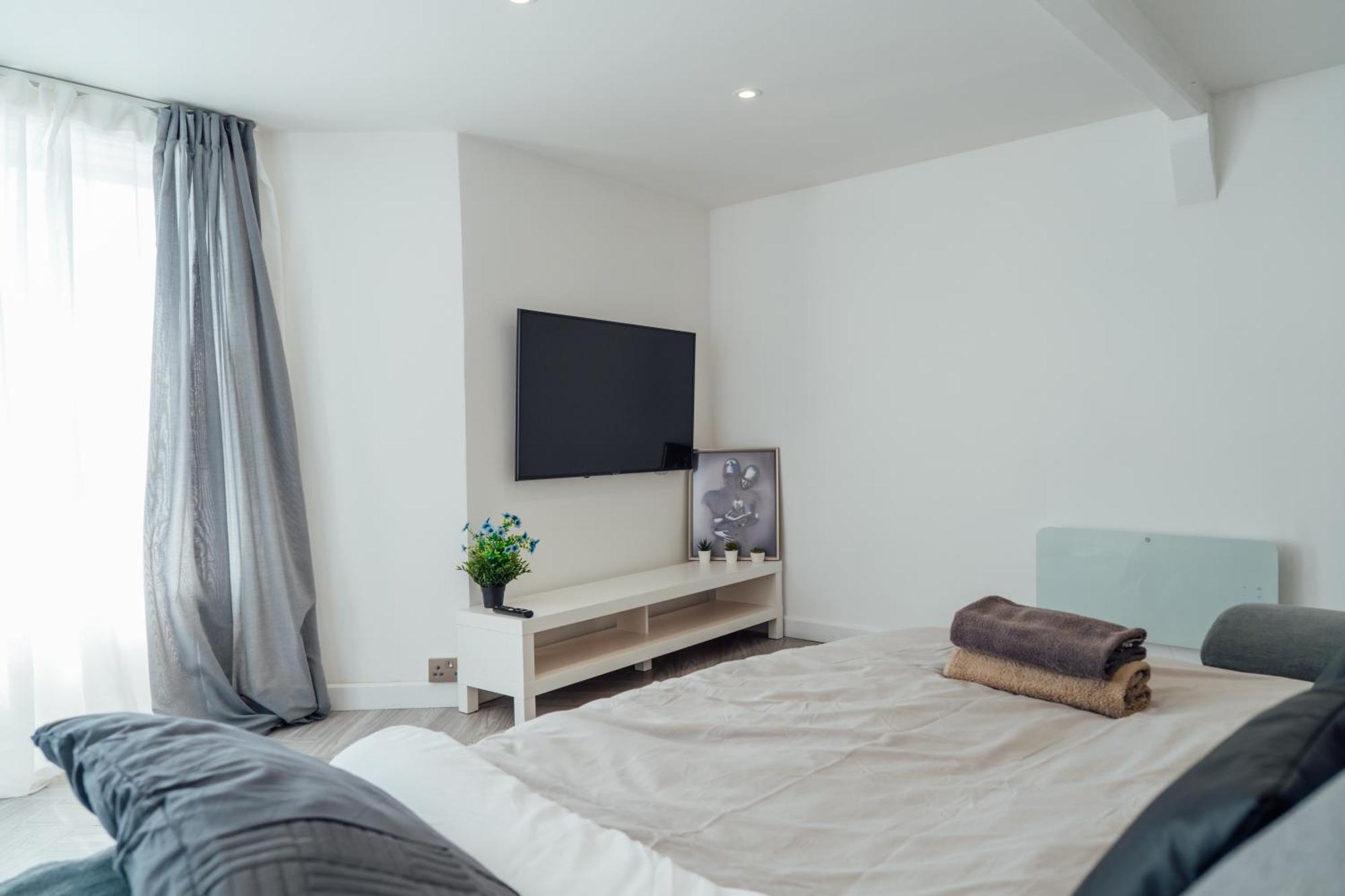 Appartamento Family 5 Min From The Parks And Restaurants
